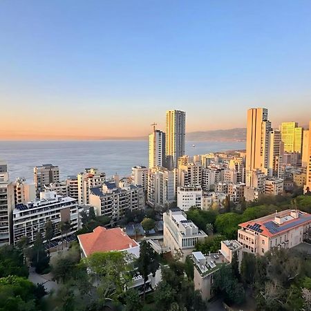 Gefinor Rotana - Beirut Hotel Exterior photo