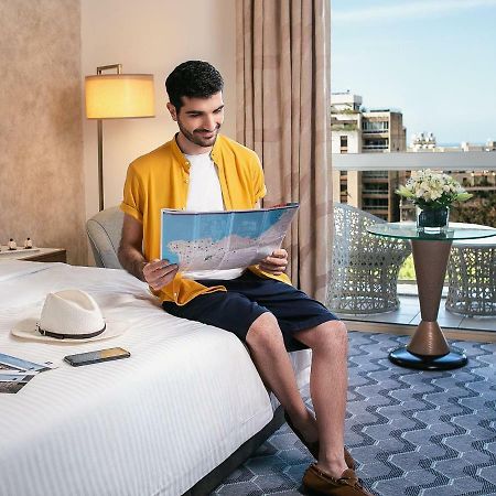 Gefinor Rotana - Beirut Hotel Exterior photo A guest at the hotel
