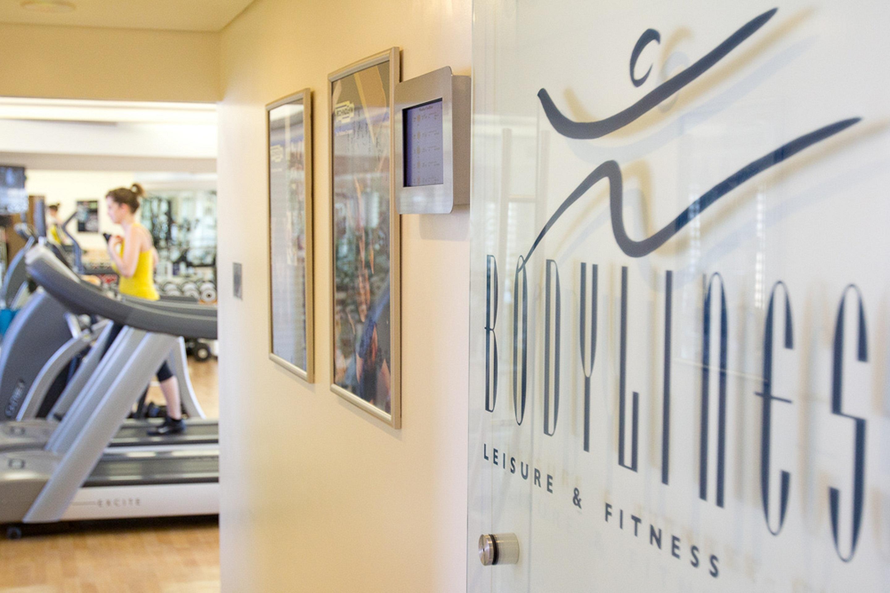 Gefinor Rotana - Beirut Hotel Exterior photo Leisure and Fitness Centre