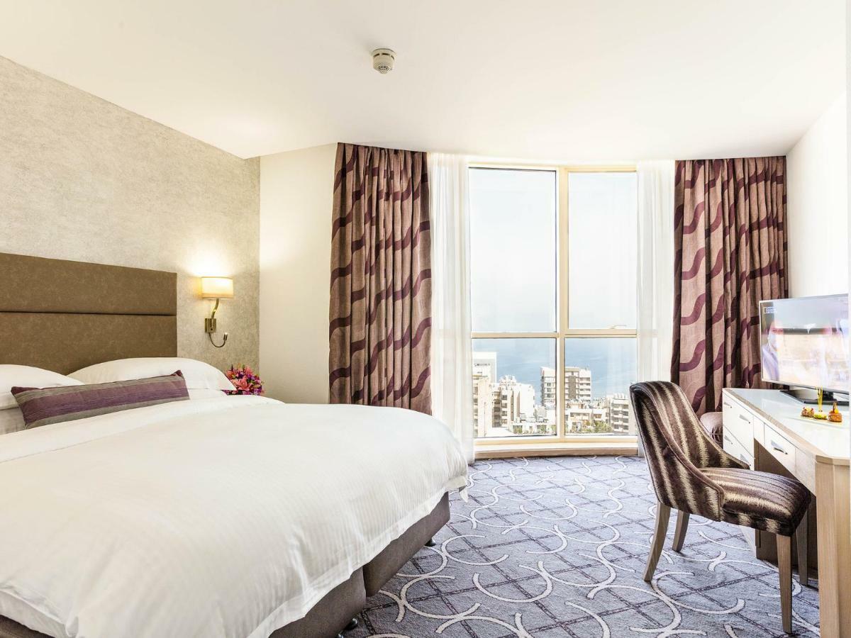 Gefinor Rotana - Beirut Hotel Exterior photo